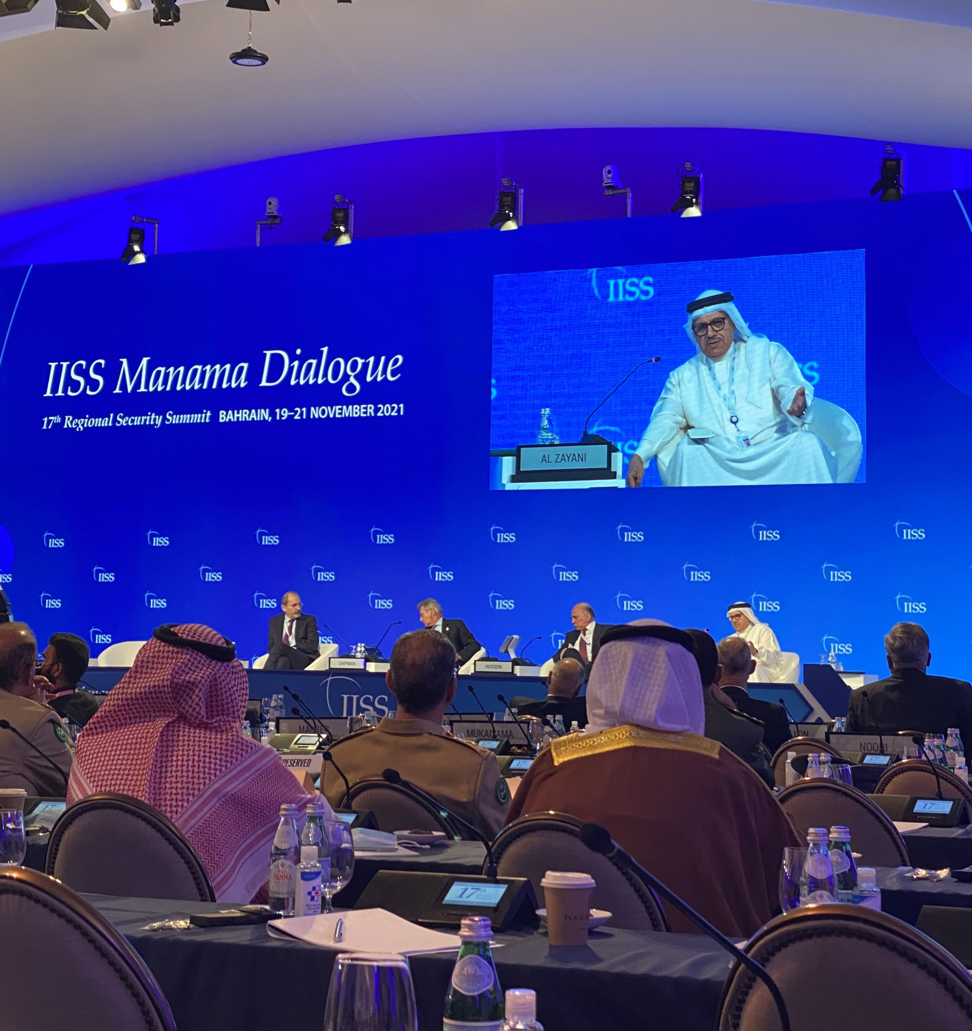 البحرين: على لبنان إظهار أن بإمكان "حــزب الله" تغيير سلوكه