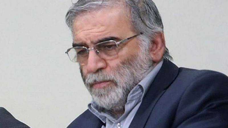 إيران تعلن العثور على خيوط حول المتورطين باغتيال العالم النووي