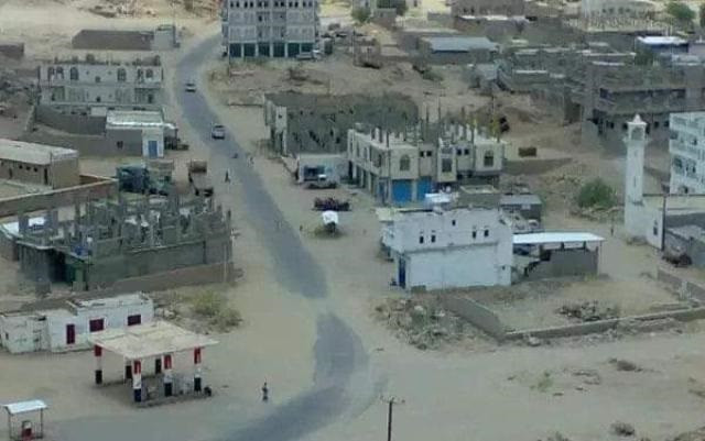 الحوثيون يستهدفون ثلاثة أطفال في مأرب بطائرة مسيرة