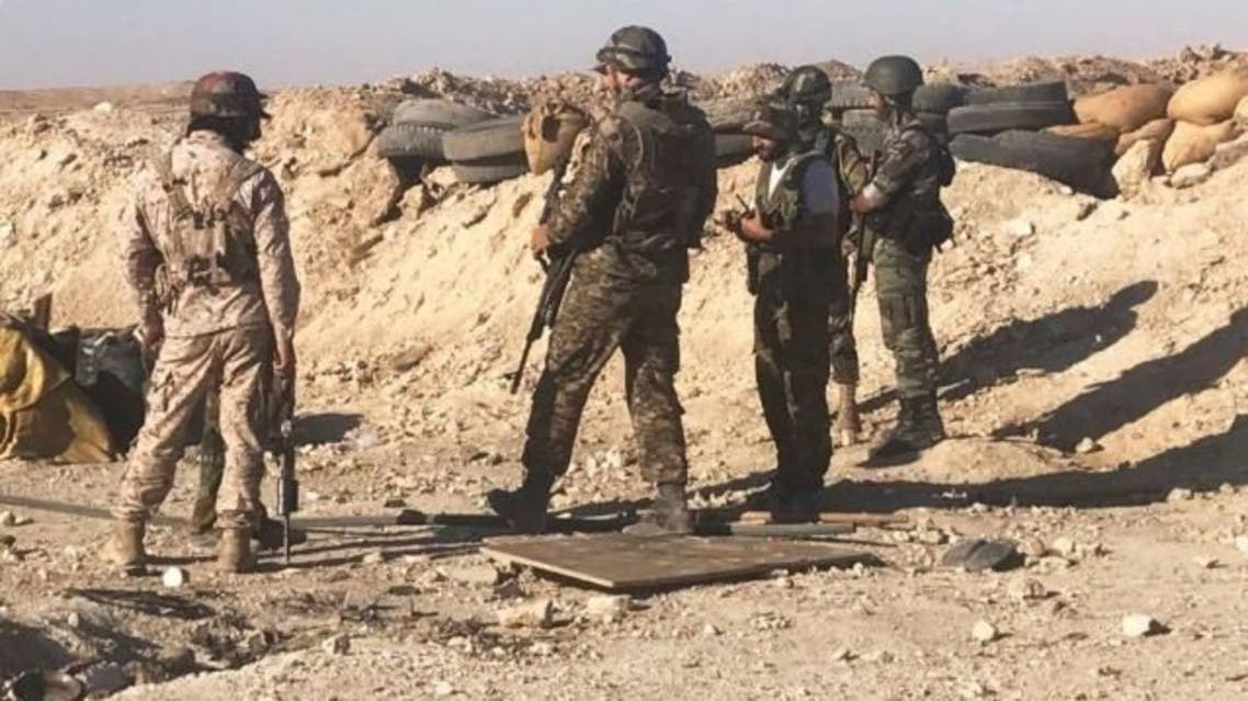 إيران تستغل الغزو الروسي لأوكرانيا للتمدد في سوريا