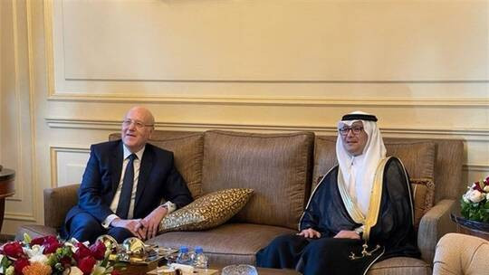 "نجيب ميقاتي" يعتزم زيارة السعودية