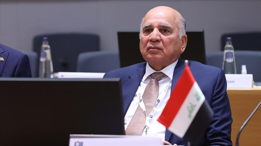 وزير خارجية العراق: نستثمر جهودنا لخلق تفاهمات بين السعودية وإيران