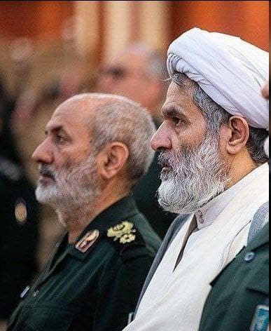 إيران تطيح برئيس استخبارات الحرس وتعين "محمد كاظمي"