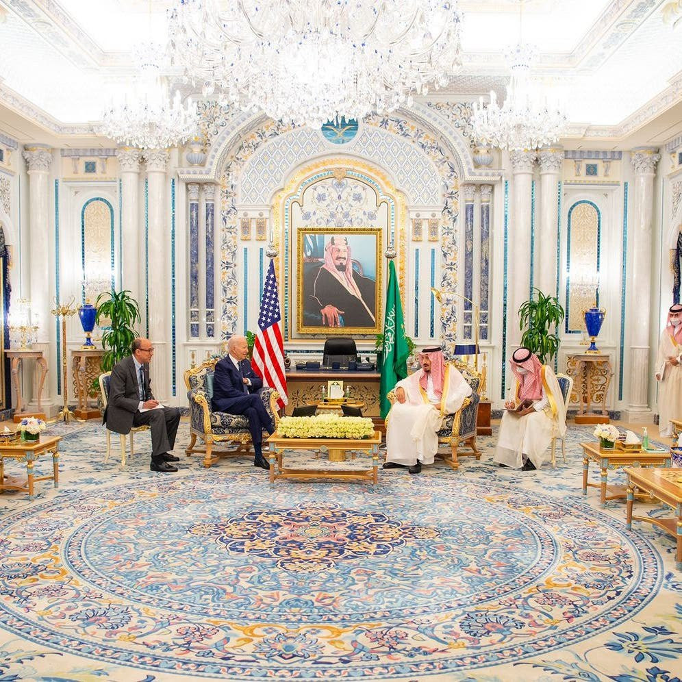 الحكومة اليمنية ترحب بالبيان السعودي الأميركي وتدعو لردع إيران
