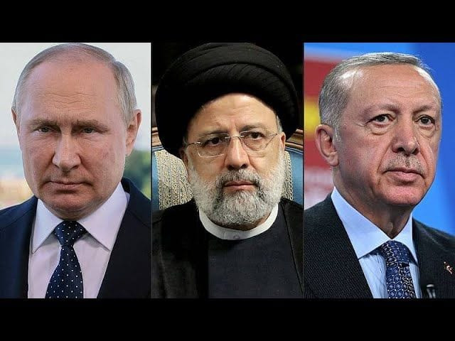 أنقرة تطالب بدعم روسي وإيراني لعمليتها في سوريا و"خامنئي" يعتبر العملية "ضارة"