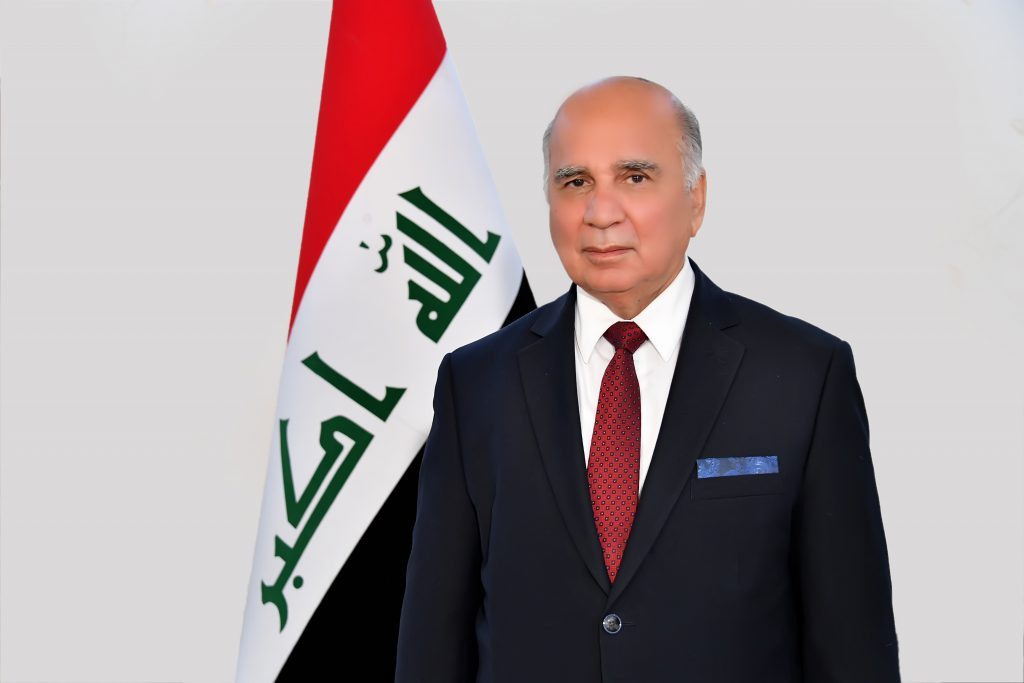 الكشف عن اجتماع علني بين وزراء خارجية إيران والسعودية في بغداد