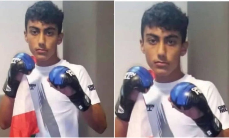 لاعب لبناني يرفض مواجهة إسرائيلي ووالده يشكر "نصرالله"! (فيديو)