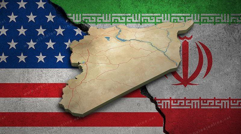 مسؤول أمريكي: لا ننوي التصعيد مع إيران في سوريا