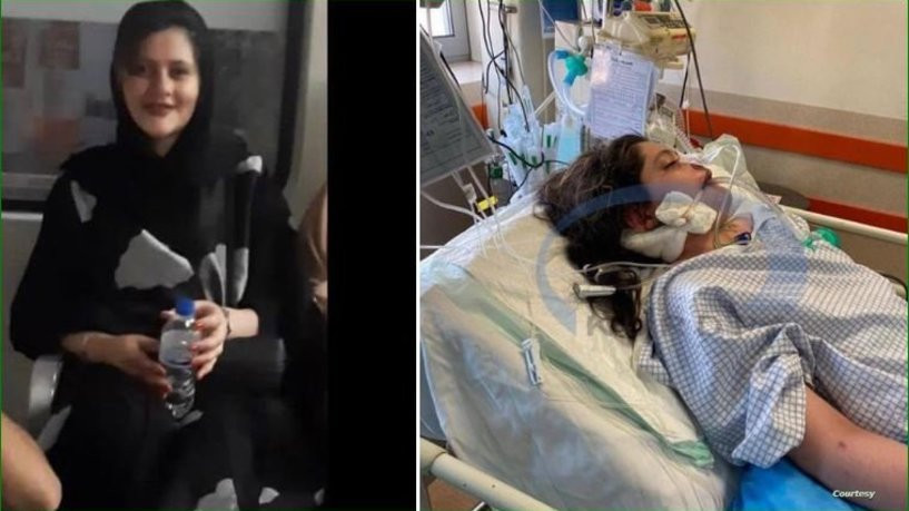 الشرطة الإيرانية تعلق على مقتل "مهسا أميني": حادث مؤسف ولا نريد أن يتكرر