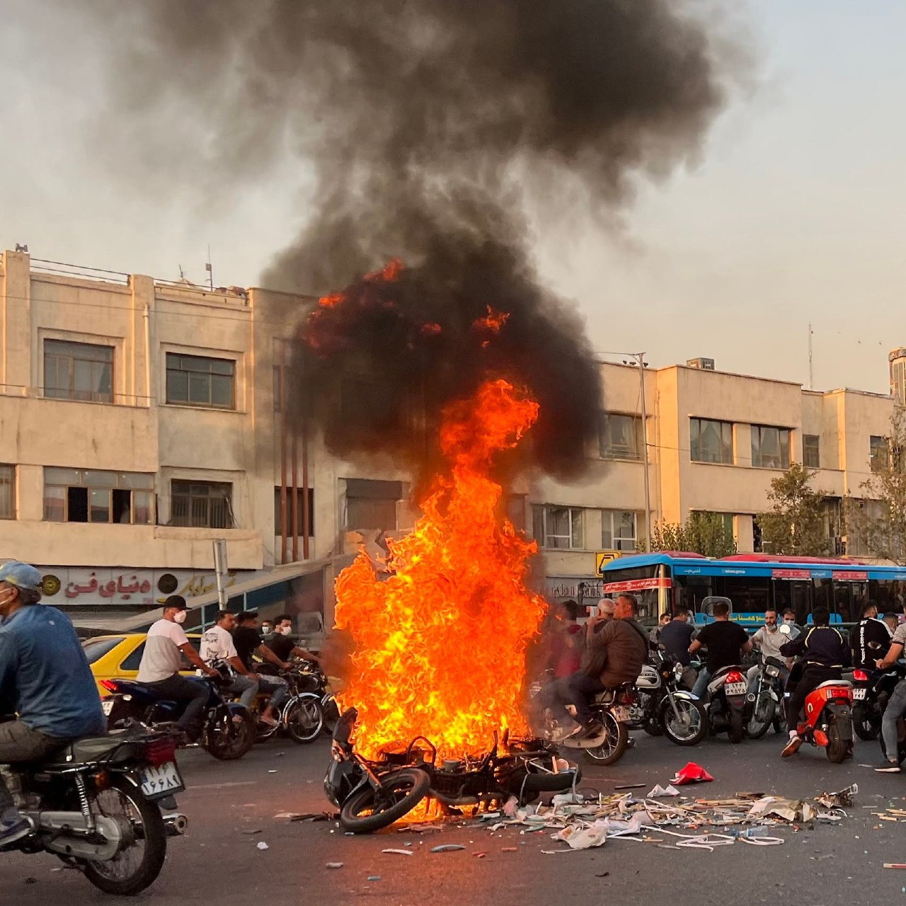 لجنة أممية تدعو إيران لوضع حد للانتهاكات الخطيرة ضد الأطفال