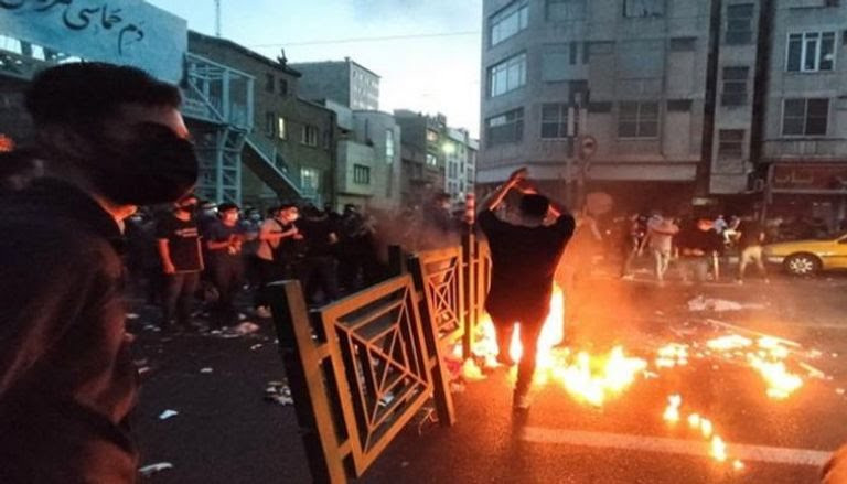 عقوبات أوروبية مرتقبة على إيران