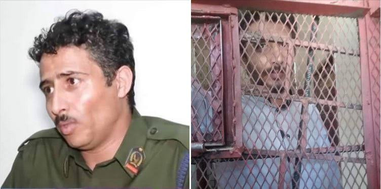 تدهور صحة ضابط يمني شهير في سجون الحوثيين بصنعاء