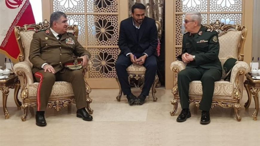 اتفاق على إجراء مناورات عسكرية بين إيران وقوات الأسد
