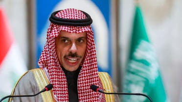 وزيرا خارجية السعودية وإيران يناقشان عقد لقاء ثنائي في رمضان
