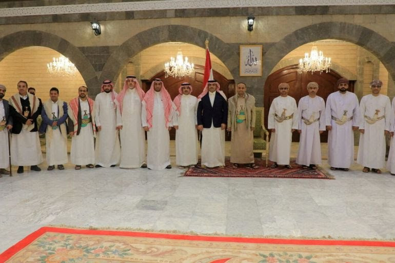 بعد وصول وفد عماني-سعودي إلى صنعاء.. إيران تدعم الحل السياسي في اليمن
