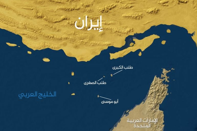 "خامنئي" يوعز ببناء مساكن في الجزر الإماراتية