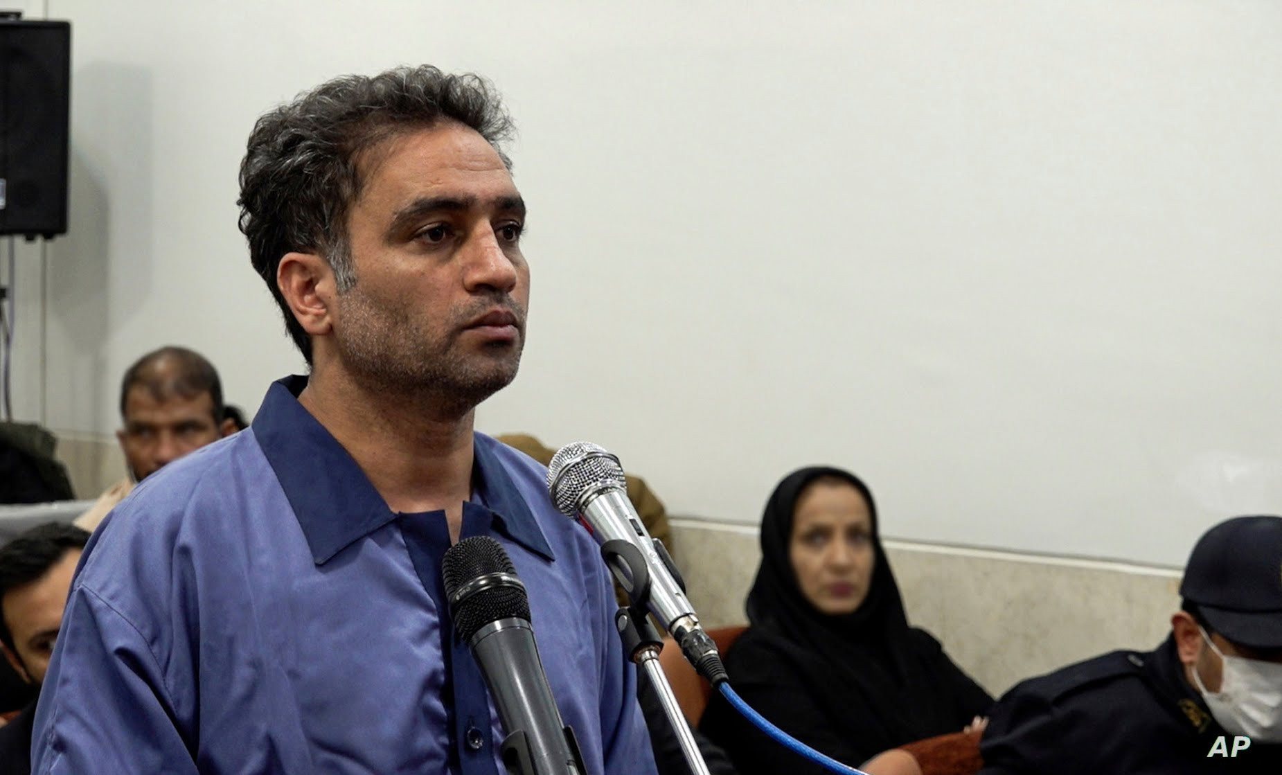 خبراء أمميون ينددون بإعدام ثلاثة أشخاص في إيران