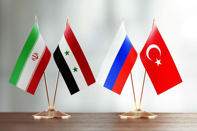 بشار الأسد يكشف لمسؤول إيراني مطالبه بشأن المفاوضات مع تركيا