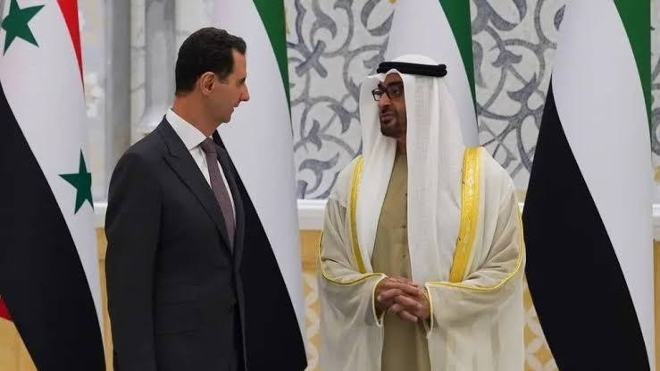 وكالة "بلومبيرغ": السعودية والإمارات تضغطان على الأوروبيين من أجل التطبيع مع الأسد