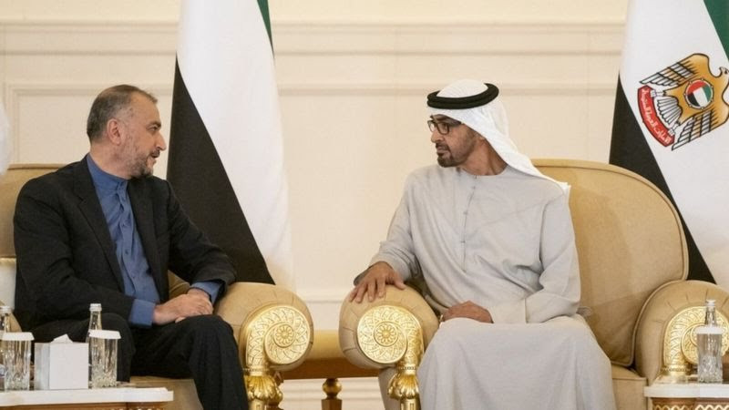 هل تحافظ دول الخليج العربي على علاقاتها مع أمريكا وإسرائيل في ظل تقاربها مع إيران؟