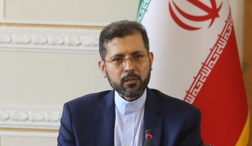 الخارجية الإيـرانية: الاتفاق النووي ملف مغلق ولا تفاوض عليه