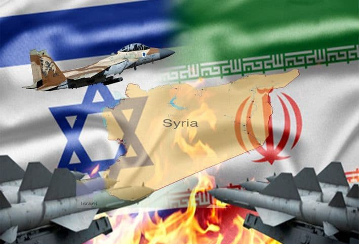 غارات الأربعاء في سوريا تنذر بتصعيد عسكري بين إسرائيل وإيران