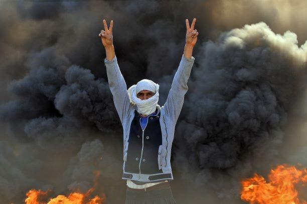 العراق.. المتظاهرون يرفضون ترشيح علي شكري لرئاسة الوزراء