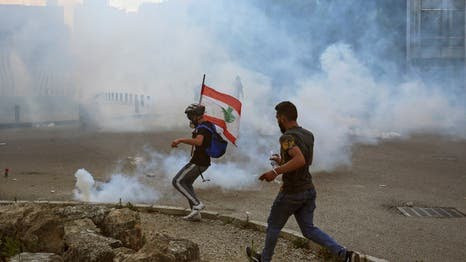 لبنان.. هدوء نسبي في بيروت ومظاهرات في طرابلس