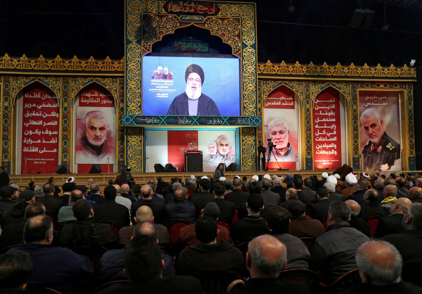 بشقيه السياسي والعسكري.. "حـزب الله" تنظيما إرهابيا في بريطانيا