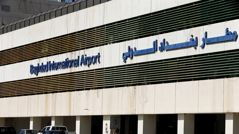 العراق.. انفجار يهز قاعدة عسكرية في مطار بغداد