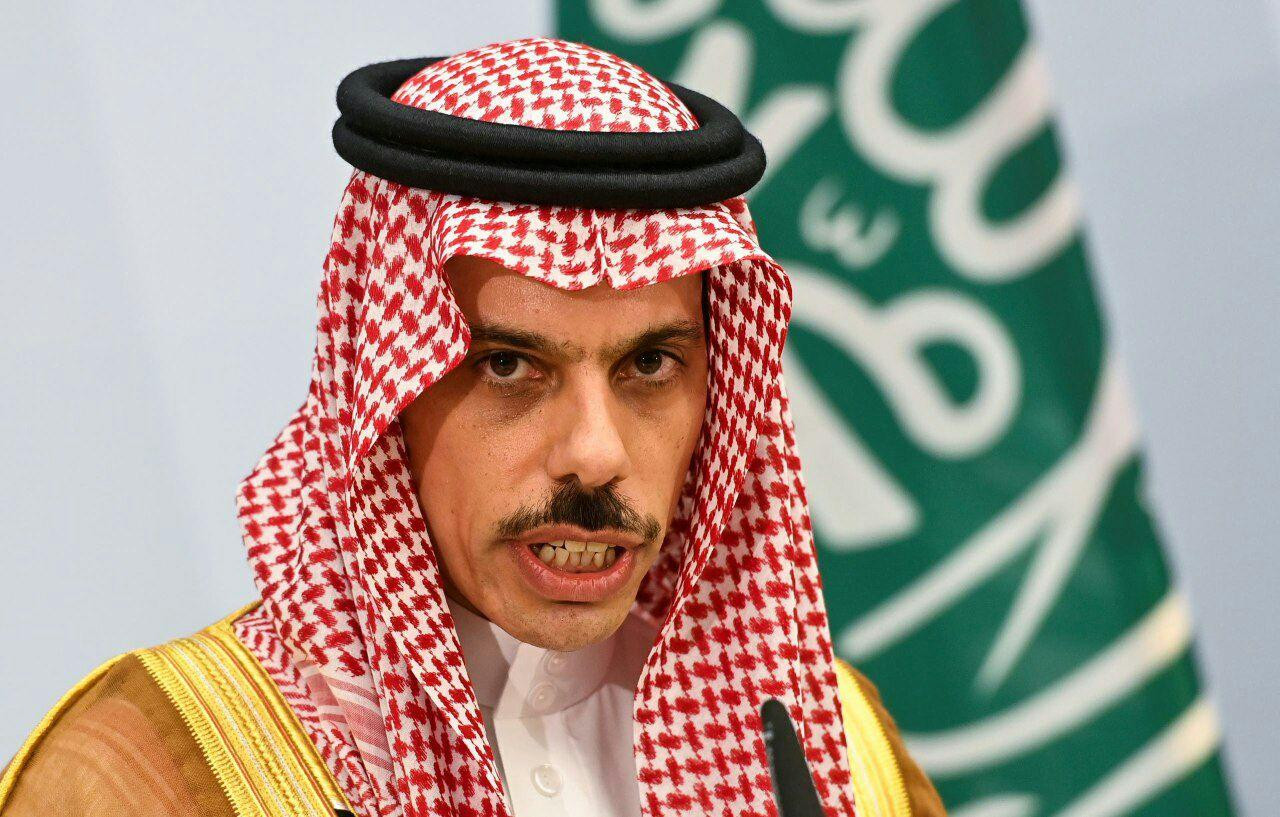 السعودية: النظام الإيراني يبث الخراب والفوضى في المنطقة