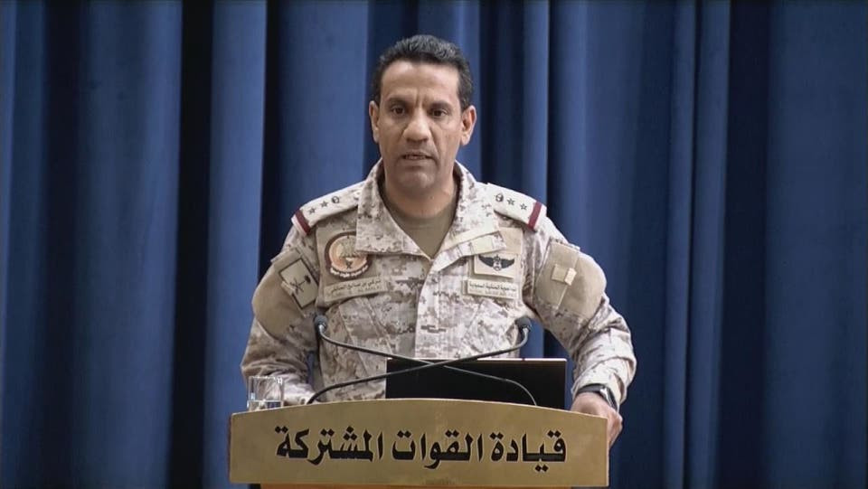 الحوثيون يعلنون تعطيل مطار بالسعودية والتحالف يفنّد