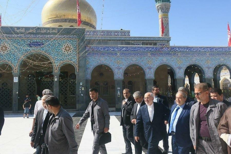 إيـران تنوي استئناف الزيارات الدينية إلى سوريا