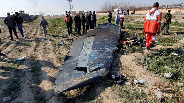 مصدر أمني بالجيش الإيراني يكشف معلومة جديدة عن الطائرة الأوكرانية