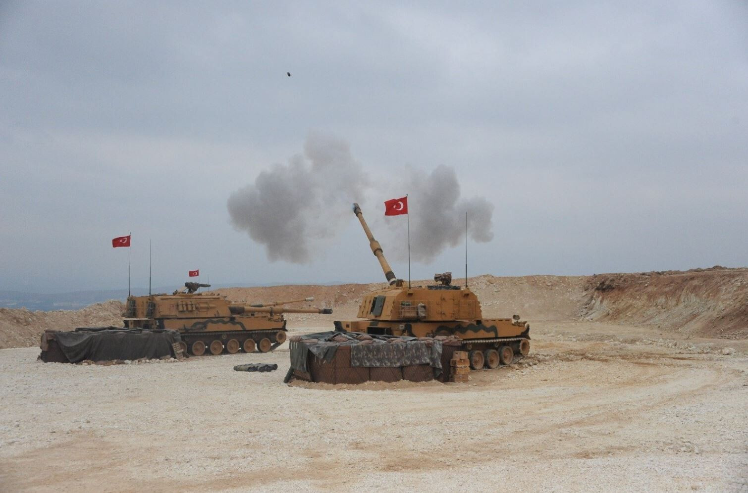 إيران تدعو تركيا لوقف عمليتها وأردوغان يرد: سندخل منبج وعين العرب