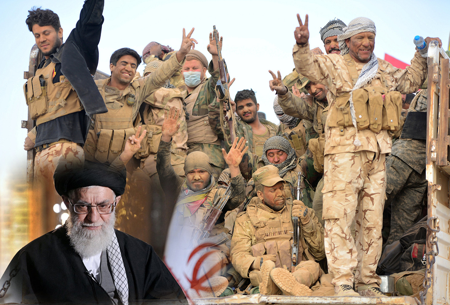 مصادر لإيران إنسايدر: "الحشد" سيندمج مع "الجيش العراقي" بشرط واحد
