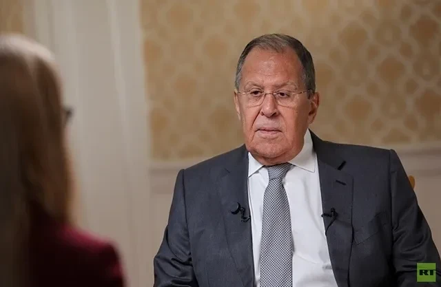 لافروف يحذر من تفجّر "القضية الكردية" بالمنطقة ويؤكد دعم بلاده لسوريا