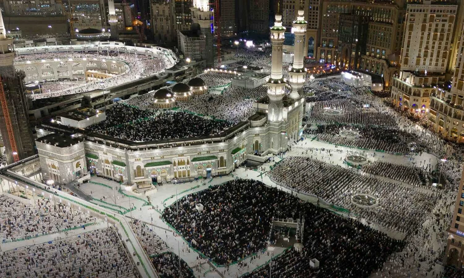 الهيئة السورية للحج والعمرة تعلن عن بدء استقبال طلبات التقدم للصفات الإدارية لموسم حج 1446هـ/2025م