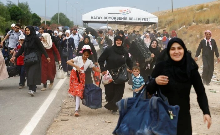 خطة جديدة من المفوضية السامية لدعم عودة اللاجئين السوريين بـ 370.9 مليون دولار