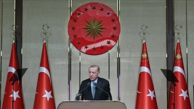 أردوغان يرحب باتفاق الشرع وعبدي: خطوة تاريخية نحو استقرار سوريا