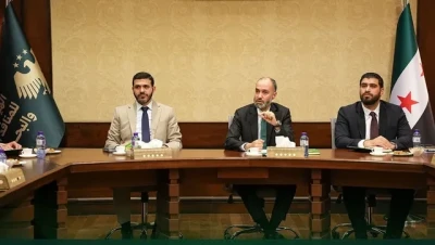 الهيئة العامة للمنافذ تبحث تطوير المعابر والمرافئ في سوريا