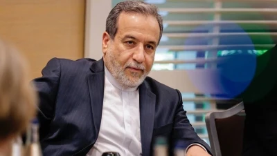 عراقجي: من الواضح أن الرئيس الأمريكي هو من يقود هذه الحرب ضدنا