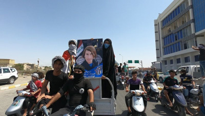 العراق.. مظاهرة في ذي قار لمحاسبة قتلة المتظاهرين