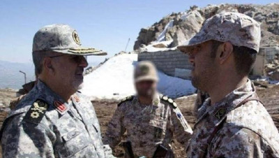 "الحـرس الثوري الإيـراني" ينشر قواته على الحدود مع قره باغ