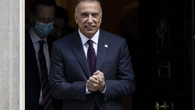 ماذا سيبحث الكاظمي في السعودية؟