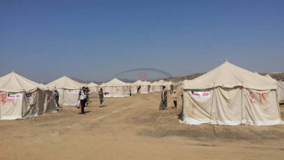 مخاوف لدى النازحين اليمنيين إثر حملة تحريض حوثية ضدهم