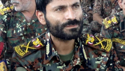 مصرع القيادي الحوثي "أبو ذنوب" في مأرب (صورة)