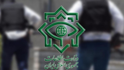 الاستخبارات الإيرانية تعلن اعتقال "جاسوس إسرائيلي"