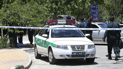 إيراني يـقـتـل 8 من أقاربه بسبب خلاف وينتـحـر