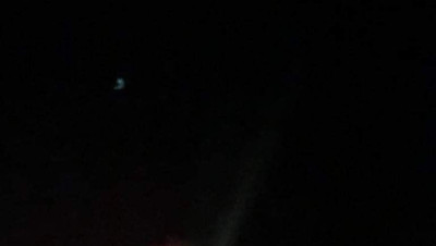 قصف إسرائيلي يستهدف محيط دمشق وصاروخ دفاع جوي يسقط جنوب لبنان